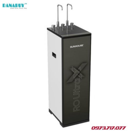 Máy lọc nước Sunhouse SHA75102LA ion kiềm hydrogen