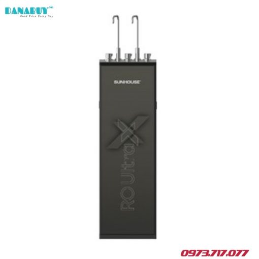 Máy lọc nước Sunhouse SHA76639LA ion kiềm hydrogen UltraX