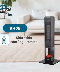 Máy sưởi gốm FujiE VH08