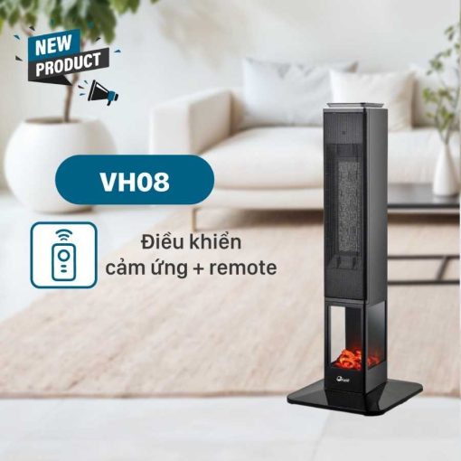 Máy sưởi gốm FujiE VH08
