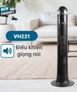 Máy sưởi gốm Fujie VH221