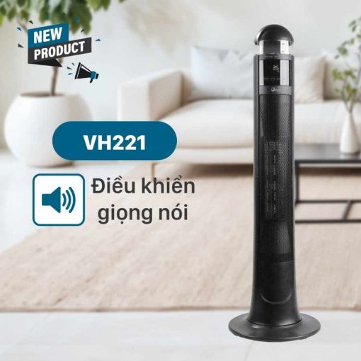 Máy sưởi gốm Fujie VH221
