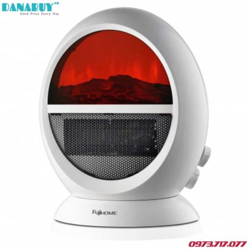 Quạt sưởi gốm Fujihome FH09