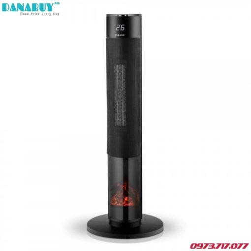 Quạt sưởi gốm Fujihome FH1950