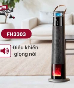Quạt sưởi gốm Fujihome FH3303