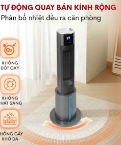 Quạt sưởi gốm FUJIHOME FH6000