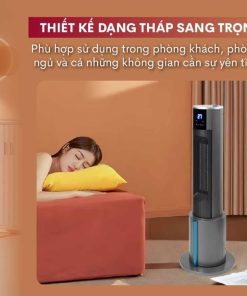 Quạt sưởi gốm FUJIHOME FH6000