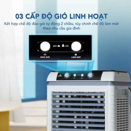 Quạt điều hoà Hòa Phát HPCF1-012