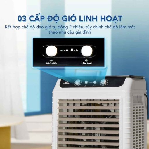 Quạt nước Hòa Phát HPCF1-061 55 Lít
