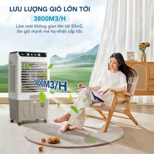 Quạt nước Hòa Phát HPCF1-061 55 Lít