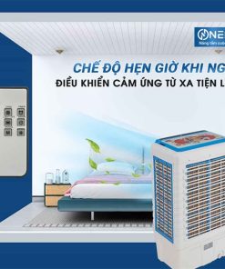 Quạt điều hòa NEFA NF70 Cơ – Khiển