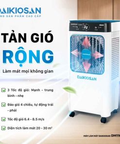 Máy làm mát Daikiosan DM110