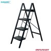 Thang ghế FUJIHOME SL104B (Black ) 4 bậc