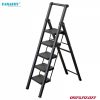 Thang ghế FUJIHOME SL105B gấp gọn 5 bậc