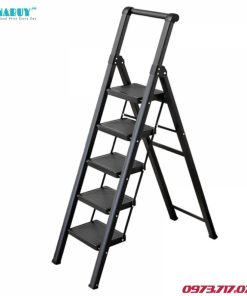 Thang ghế FUJIHOME SL105B gấp gọn 5 bậc