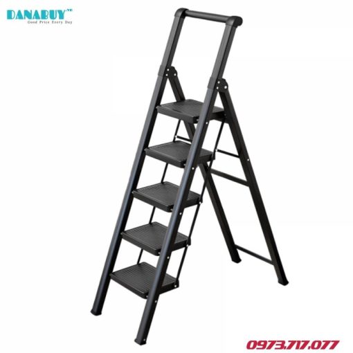 Thang ghế FUJIHOME SL105B gấp gọn 5 bậc