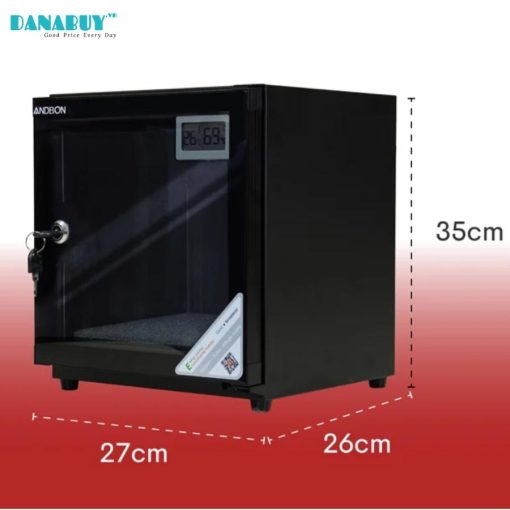 Tủ chống ẩm Andbon AB-18C