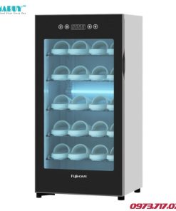 Tủ sấy giày dép Fujihome SD128 khử khuẩn