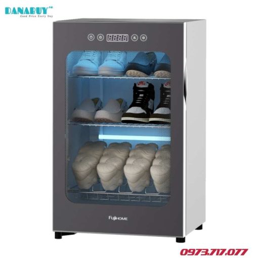 Tủ sấy giày dép Fujihome SD68 khử khuẩn