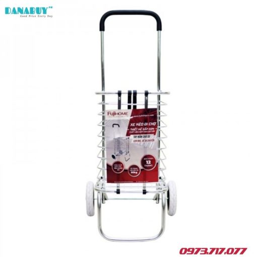 Xe đẩy hàng Fujihome SC-250
