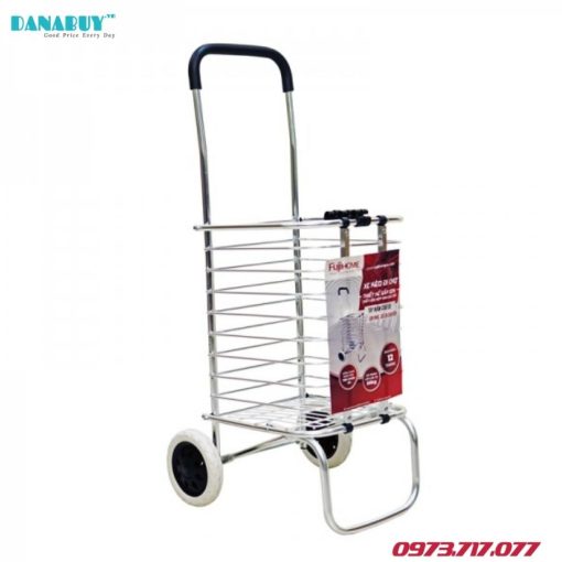 Xe đẩy hàng Fujihome SC-250