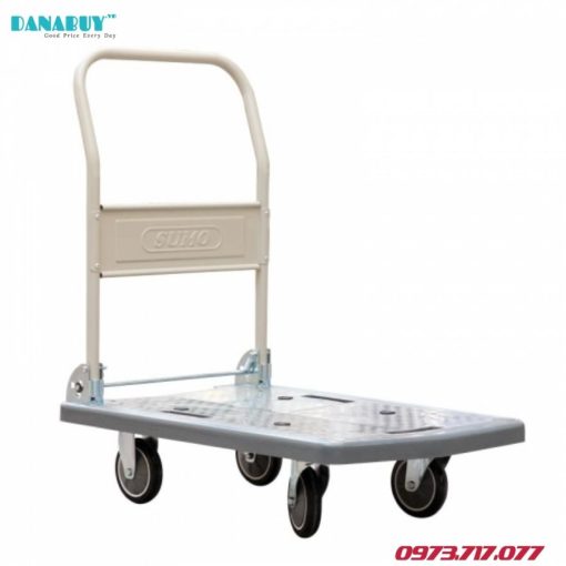 Xe đẩy hàng SUMO GP-210 sàn nhựa