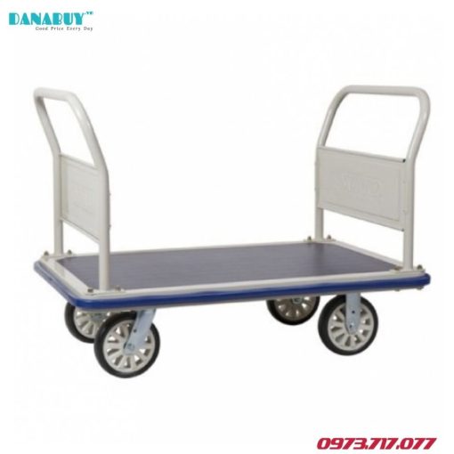 Xe đẩy hàng SUMO HG-512 tay đẩy 2 chiều