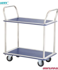 Xe đẩy hàng SUMO HL-120D 2 tầng