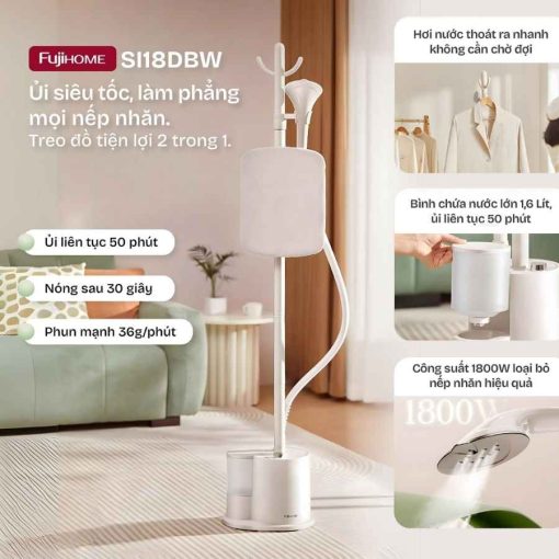 ban la hoi nuoc fujihome SI18DBW 4