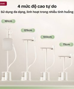 Bàn là cây hơi nước Fujihome SI18DBW