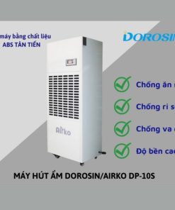 Máy hút ẩm công nghiệp Dorosin Airko DP-10S