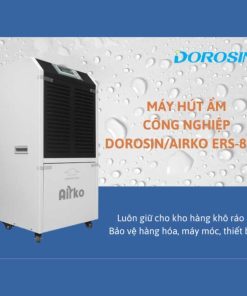 Máy hút ẩm công nghiệp Dorosin Airko ERS-890L