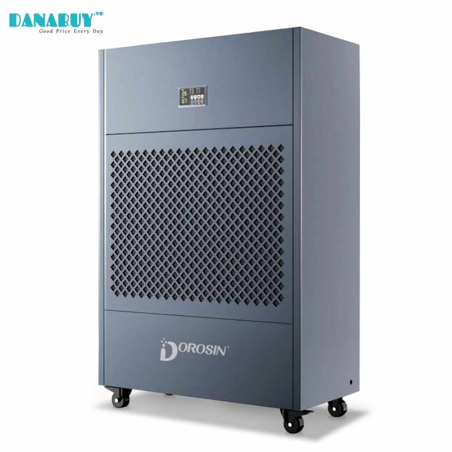Máy hút ẩm công nghiệp Dorosin Airko HP-20S