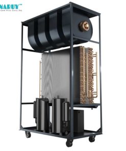 Máy hút ẩm công nghiệp Dorosin Airko HP-20S