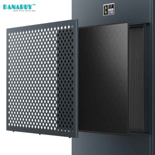 Máy hút ẩm công nghiệp Dorosin Airko HP-20S