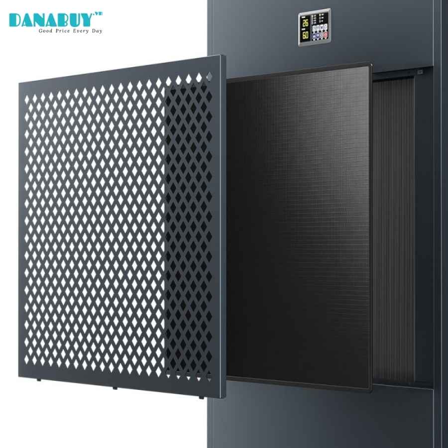 Máy hút ẩm công nghiệp Dorosin Airko HP-20S