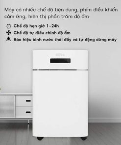 Máy hút ẩm Dorosin Airko ER-630E