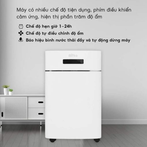 Máy hút ẩm Dorosin Airko ER-630E