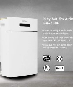 Máy hút ẩm Dorosin Airko ER-630E