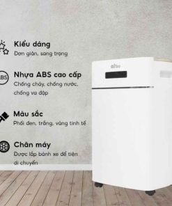 Máy hút ẩm Dorosin Airko ER-630E