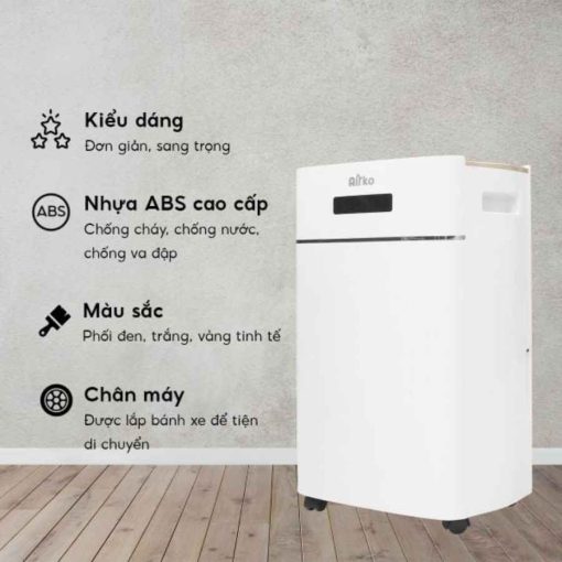 Máy hút ẩm Dorosin Airko ER-630E