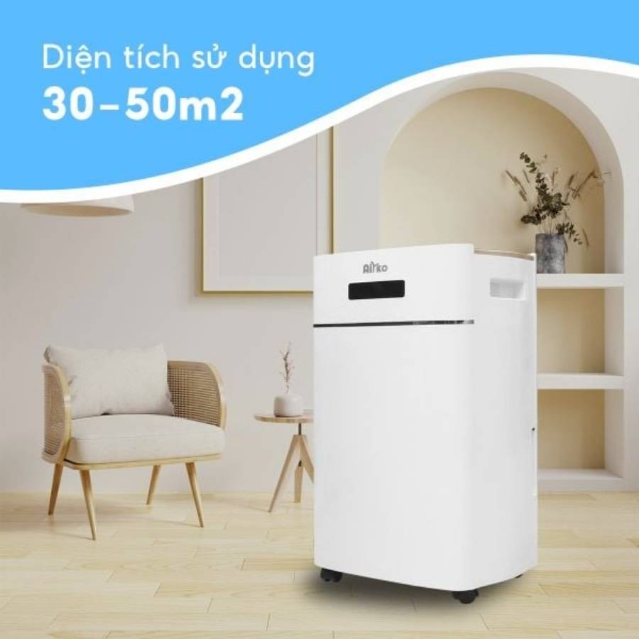 Máy hút ẩm Dorosin Airko ER-630E