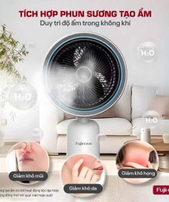 quat bon mua Fujihome AC707 5