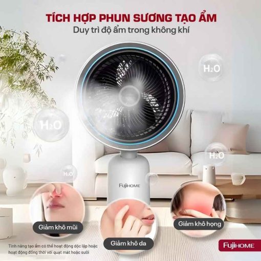 quat bon mua Fujihome AC707 5