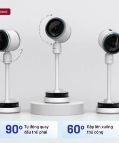 Quạt điều hòa bốn mùa Fujihome AC707 đa năng