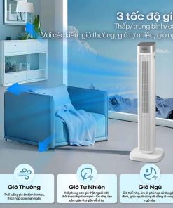 Quạt tháp cao cấp Fujihome TF-51E