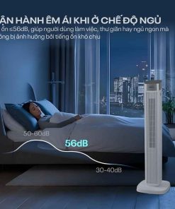 quat thap cao cap fujihome tf 51e 8