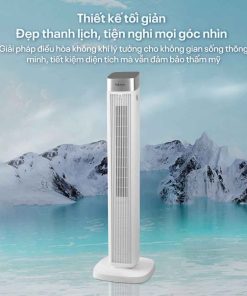 Quạt tháp cao cấp Fujihome TF-51E
