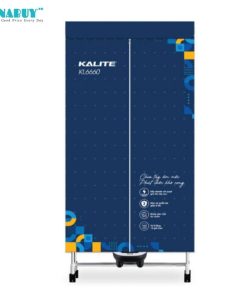 Tủ sấy quần áo Kalite KL6660