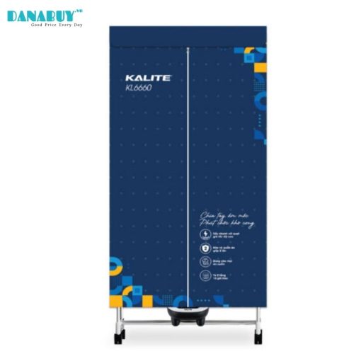 Tủ sấy quần áo Kalite KL6660